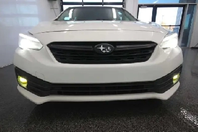 2022 Subaru Impreza SPORT / TOIT / AWD