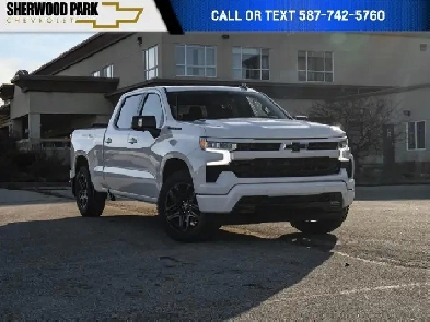 2024 Chevrolet Silverado 1500 RST True North Edition 3.0L