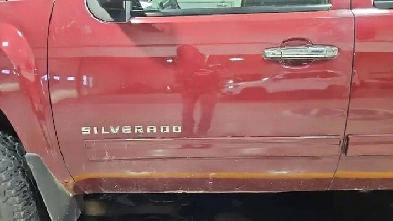 2013 Chevrolet Silverado 1500