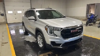 2022 GMC Terrain