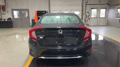2020 Honda Civic