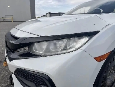 2017 Honda Civic Hatchback Sport