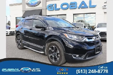 2019 Honda CR-V Touring