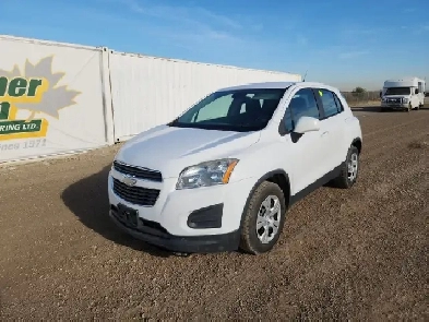 2013 Chevrolet Trax