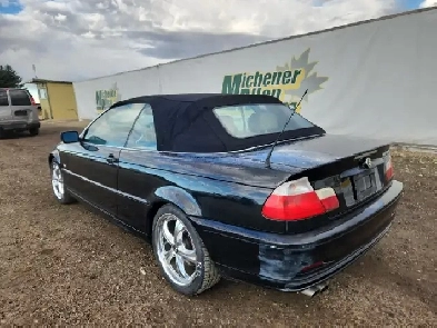 2002 BMW 3 Series