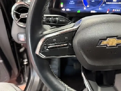 2025 CHEVROLET TRUCK BLAZER EV LT AWD CUIR CAMERA 360 DEM A DIST