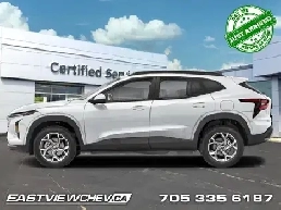 2026 Chevrolet Trax ACTIV - Leather Seats - Remote Start - $209