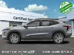2026 Chevrolet Trax 2RS - Heated Seats - Remote Start - $209 B/W