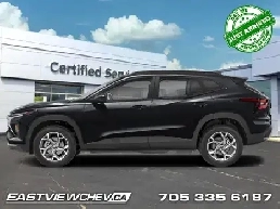 2026 Chevrolet Trax 2RS - Heated Seats - Remote Start - $218 B/W