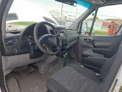 2012 Mercedes-Benz Sprinter