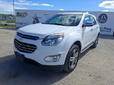 2016 Chevrolet Equinox
