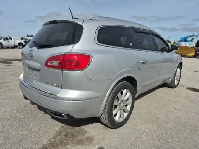 2016 Buick Enclave