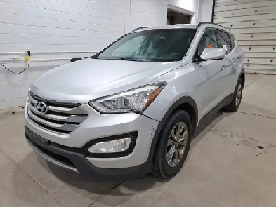 2015 Hyundai SANTA FE Sport
