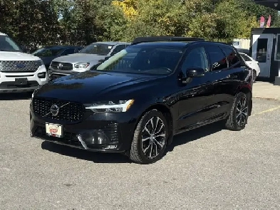 2024 Volvo XC60 B5 PLUS DARK THEME | SUNROOF | APPLE CARPLAY | A