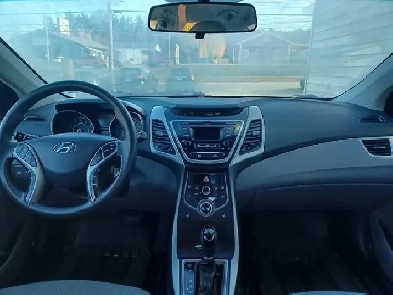 2014 Hyundai Elantra