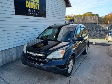 2009 Honda CR-V