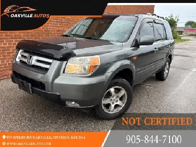 2007 Honda Pilot 4WD 4dr EX-L