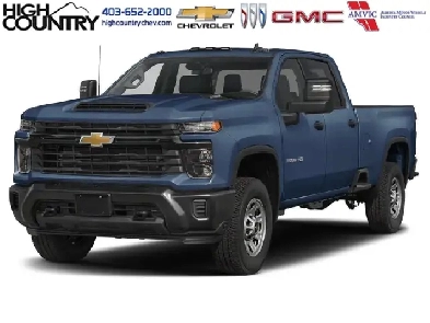 2026 Chevrolet Silverado 3500HD LT