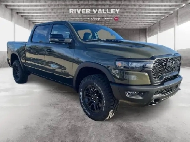 2027 Ram 1500 Rebel Rebel 4x4 Crew Cab 5&amp.apos.7&amp.quot. Bo