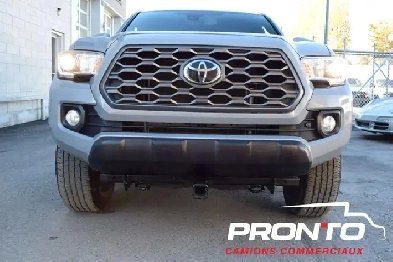 2021 Toyota Tacoma TRD 4X4 Off Road  8 pneus et rims  Boite