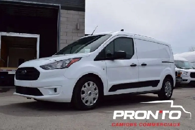 2023 Ford Transit Connect XLT  Full Rack  Garantie FORD  É