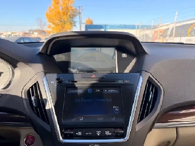 2016 Acura MDX Technology SH-AWD 7 Passenger | Command Start | S