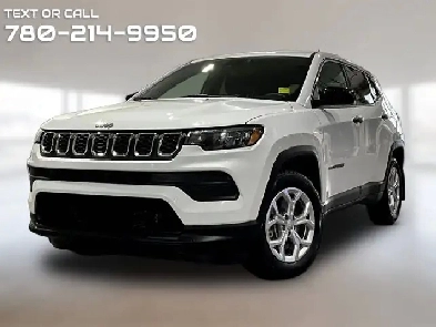 2024 Jeep Compass Sport