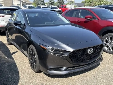 2026 Mazda Mazda3