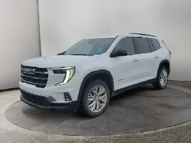2025 GMC Acadia Elevation | 2.5L TURBO | 7-PASS | PREM PKG