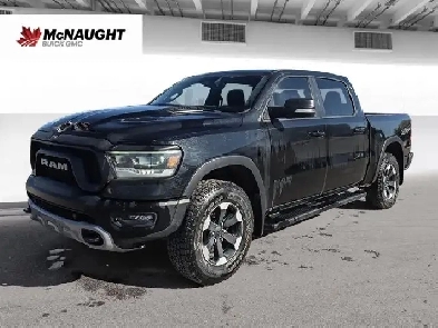 2022 Ram 1500 Rebel