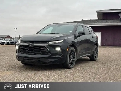 2024 Chevrolet Blazer RS