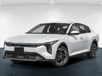 2025 Kia K4 EX EX FWD