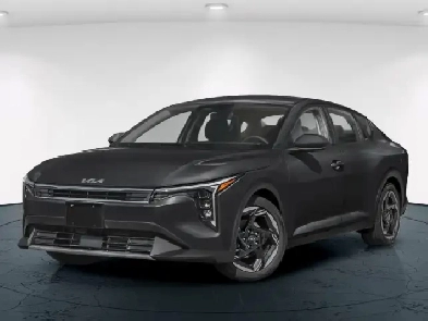 2025 Kia K4 EX EX FWD
