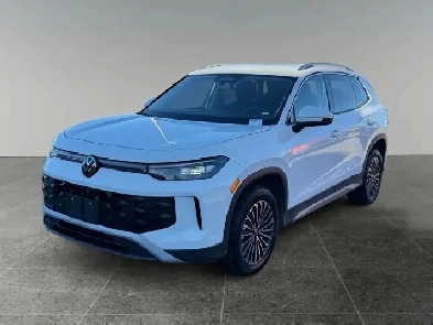 2026 Volkswagen Tiguan Comfortline