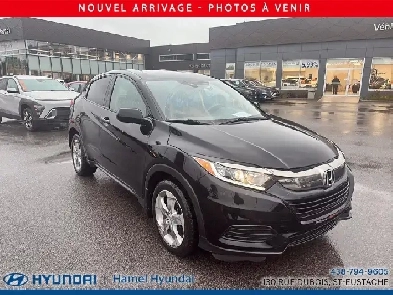 2022 Honda HR-V Lx