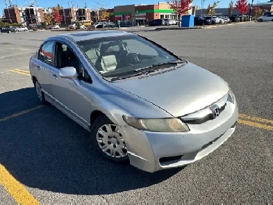 2010 Honda Civic