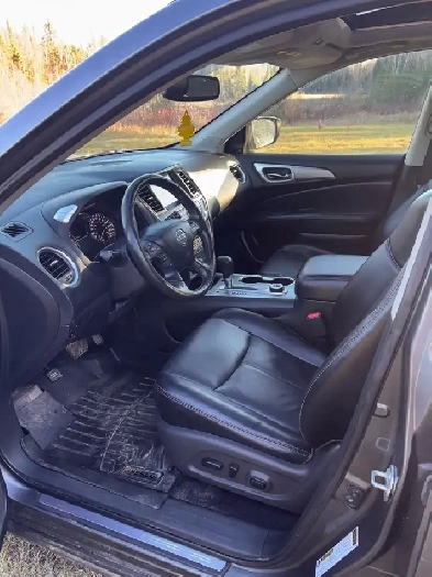 2019 Nissan Pathfinder