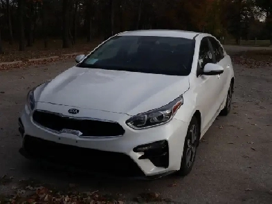 2020 Kia Forte EX