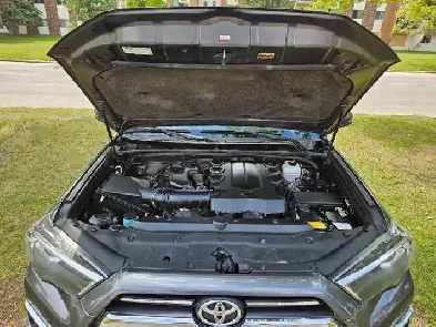 2021 Toyota 4 Runner Limited