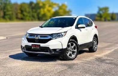 2018 Honda CR-V EX-L AWD | Leather | Sunroof | Power Tailgate |