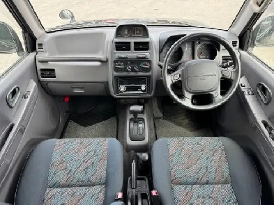 Mitsubishi Pajero Mini