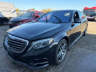 2014 Mercedes-Benz S-Class S 550, Just in for sale at Pic N Save