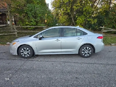 2023 Toyota Corolla Hybrid LE CVT AWD
