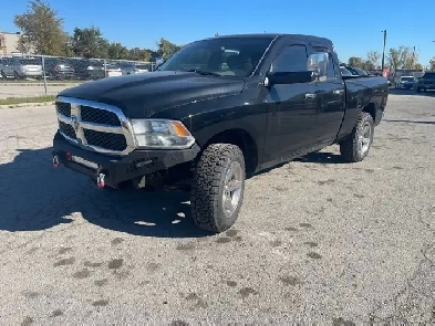 2012 Ram 1500