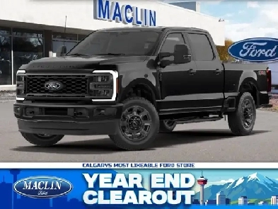 2027 Ford Super Duty F-350 SRW