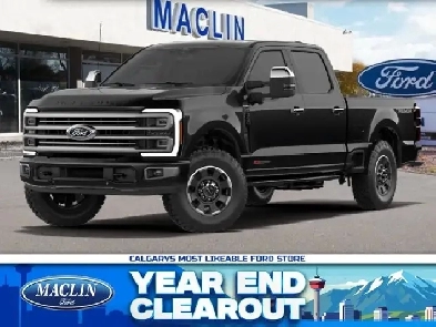2027 Ford Super Duty F-350 SRW