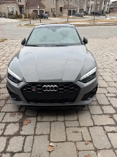 AUDI S5 For sell