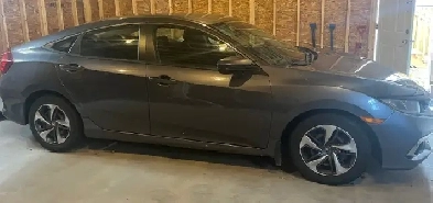 2019 Honda Civic LX