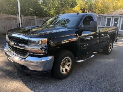 2016 Chevrolet Silverado 1500 LS 4wd 5.3 v8 long bed no rust or
