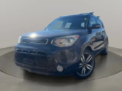 2015 Kia Soul (CERTIFIED) SX
